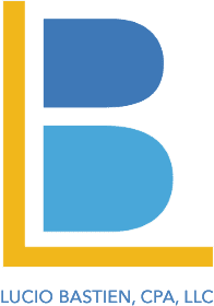 Logo with the letters "ZA" in a square outline above the text "Z-Accountants" on a black background.